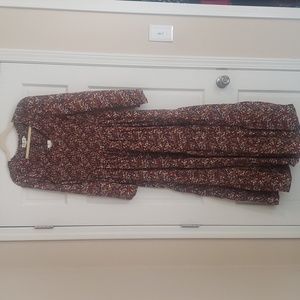 Molly Bracken Smocked Dress